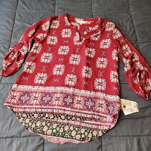 Pink Republic Blouse
